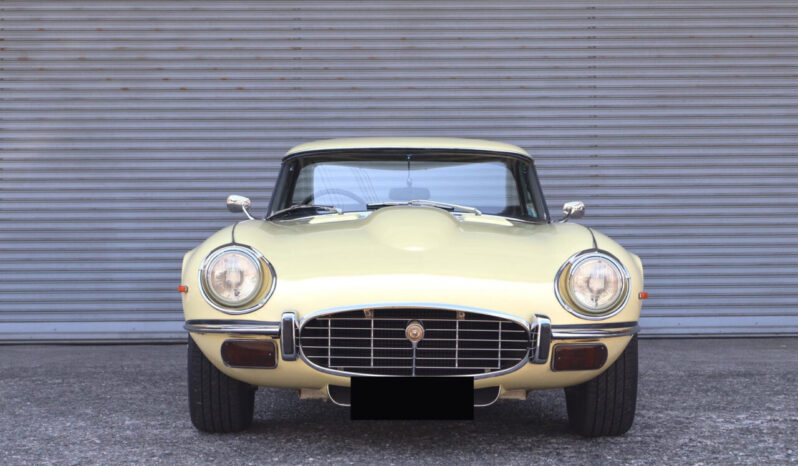 Jaguar E-Type Series 3 Roadster full