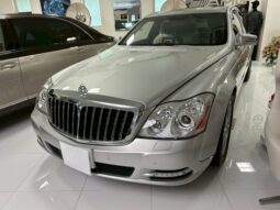 Maybach 57S full