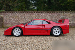 フェラーリ F40 full