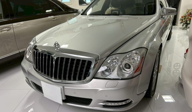 Maybach 57S full