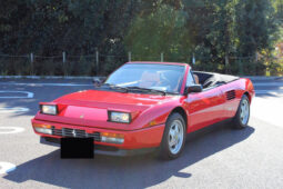 Ferrari Mondial T Cabriolet full
