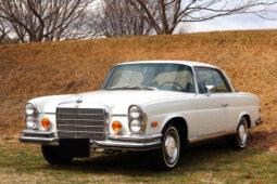 Mercedes-Benz 280 SE 3.5 Coupe full