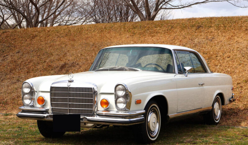 Mercedes-Benz 280 SE 3.5 Coupe full