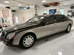 Maybach 62 full