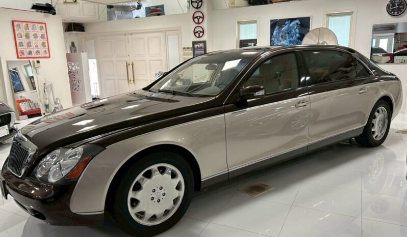 Maybach 62 full