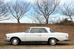 Mercedes-Benz 280 SE 3.5 Coupe full