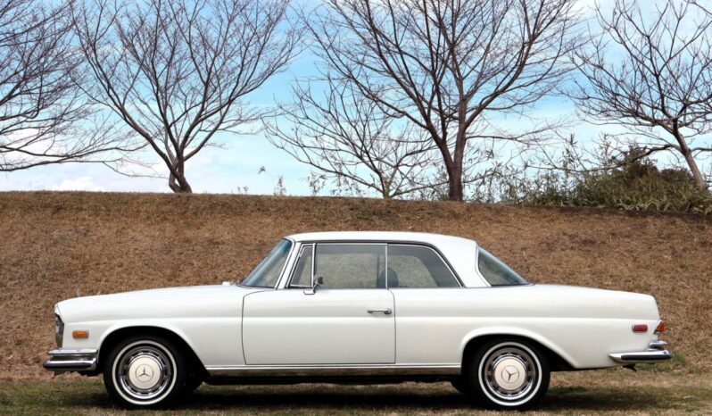 Mercedes-Benz 280 SE 3.5 Coupe full