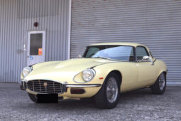 Jaguar E-Type Series 3 Roadster full