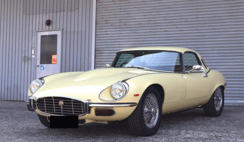 Jaguar E-Type Series 3 Roadster full