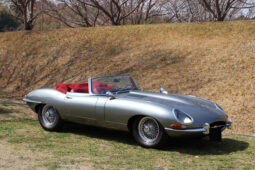 Jaguar E-Type Series 1 / 4.2 Roadster full