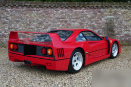 フェラーリ F40 full
