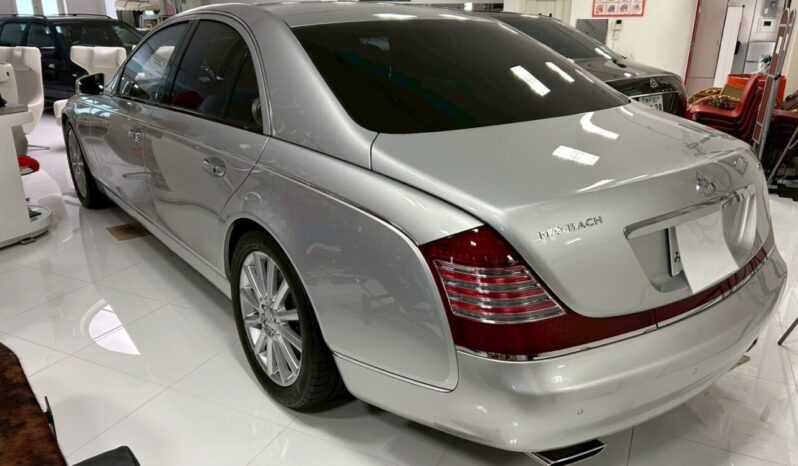 Maybach 57S full