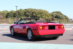 Ferrari Mondial T Cabriolet full