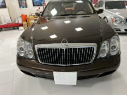 Maybach 62 full