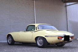 Jaguar E-Type Series 3 Roadster full