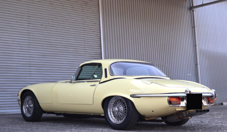 Jaguar E-Type Series 3 Roadster full
