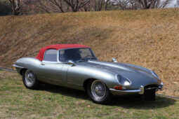 Jaguar E-Type Series 1 / 4.2 Roadster full