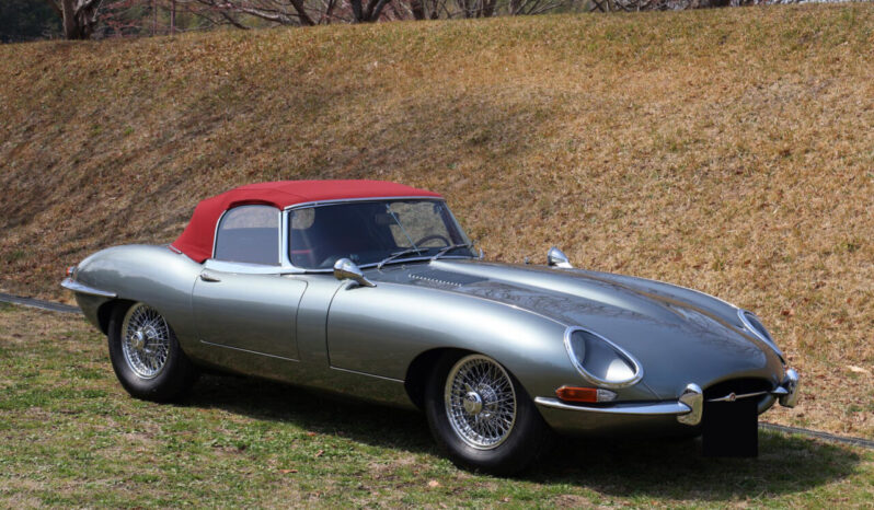 Jaguar E-Type Series 1 / 4.2 Roadster full