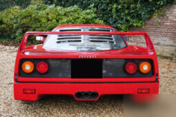 フェラーリ F40 full