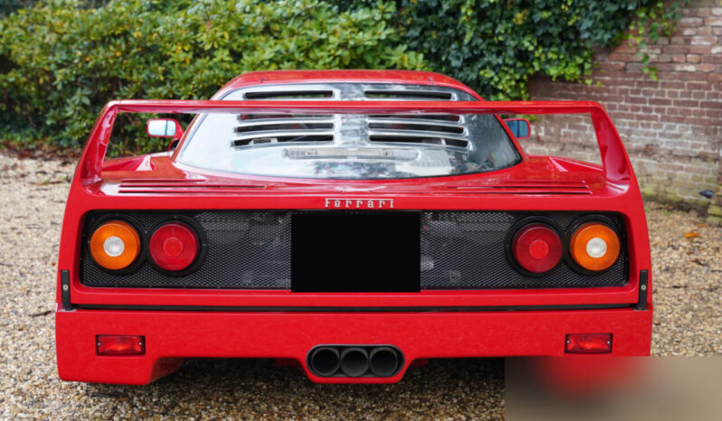フェラーリ F40 full