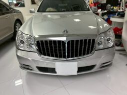Maybach 57S full
