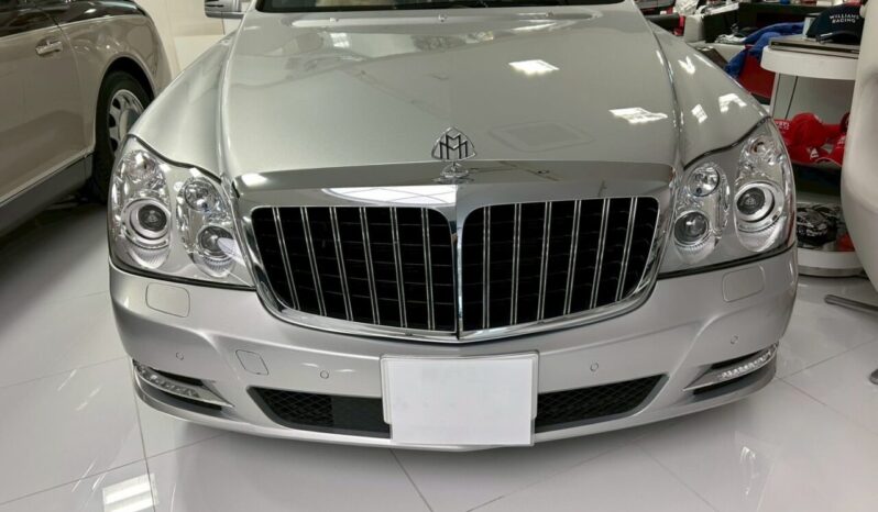 Maybach 57S full