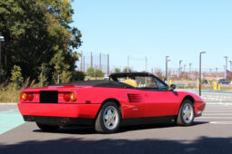 Ferrari Mondial T Cabriolet full