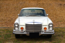 Mercedes-Benz 280 SE 3.5 Coupe full