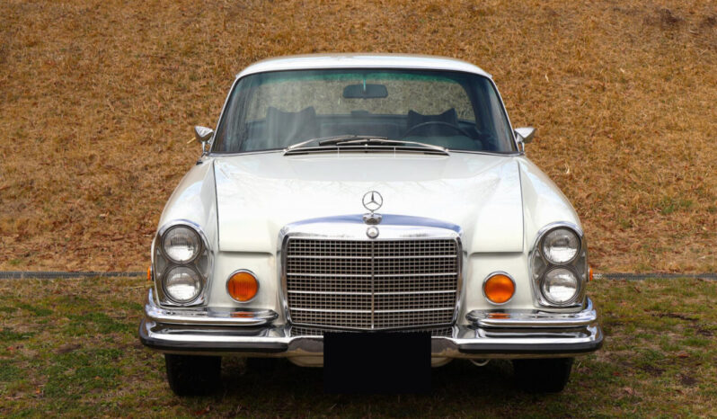 Mercedes-Benz 280 SE 3.5 Coupe full