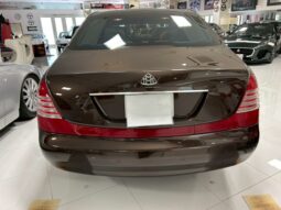 Maybach 62 full