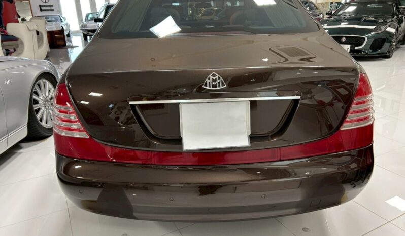 Maybach 62 full