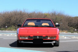 Ferrari Mondial T Cabriolet full