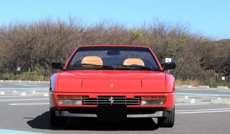 Ferrari Mondial T Cabriolet full