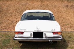 Mercedes-Benz 280 SE 3.5 Coupe full