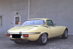 Jaguar E-Type Series 3 Roadster full