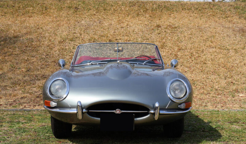 Jaguar E-Type Series 1 / 4.2 Roadster full