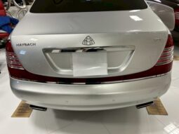 Maybach 57S full