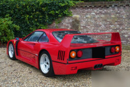 フェラーリ F40 full