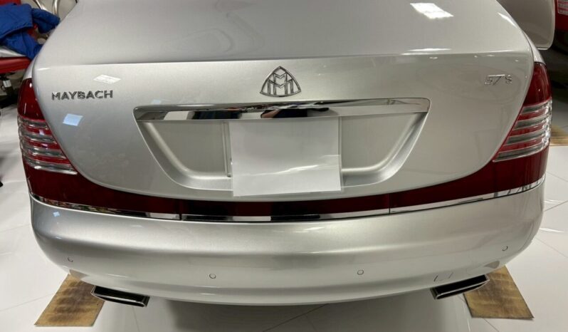 Maybach 57S full