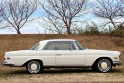 Mercedes-Benz 280 SE 3.5 Coupe full