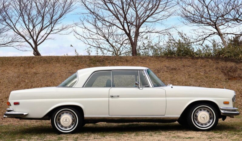 Mercedes-Benz 280 SE 3.5 Coupe full