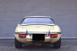 Jaguar E-Type Series 3 Roadster full
