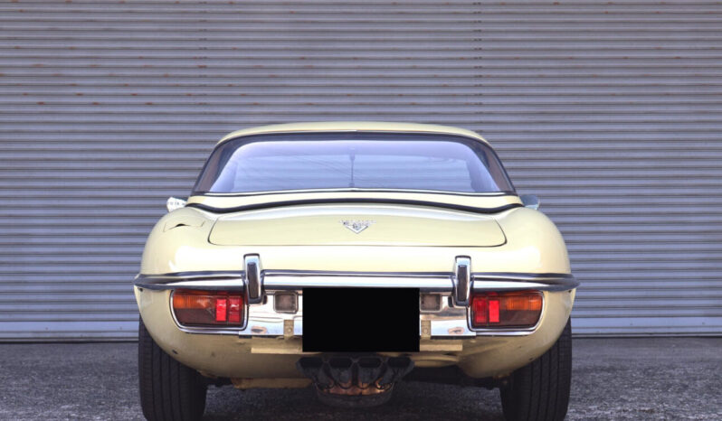 Jaguar E-Type Series 3 Roadster full