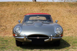 Jaguar E-Type Series 1 / 4.2 Roadster full