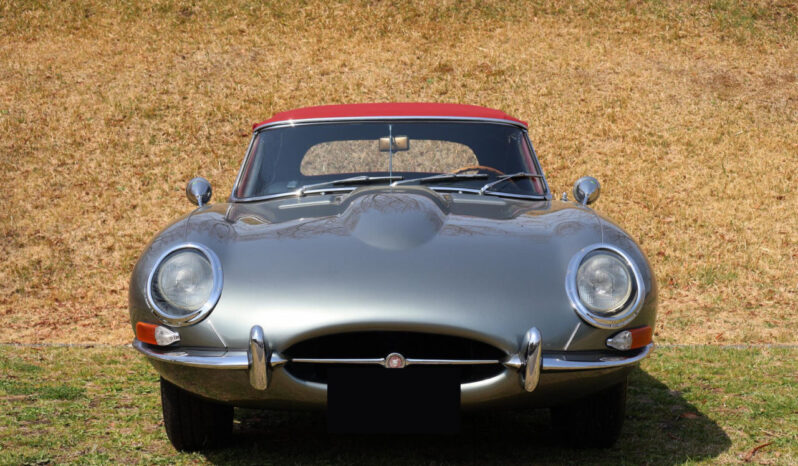 Jaguar E-Type Series 1 / 4.2 Roadster full