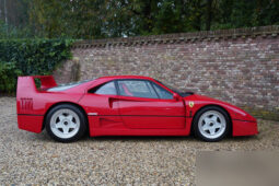 フェラーリ F40 full