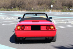 Ferrari Mondial T Cabriolet full