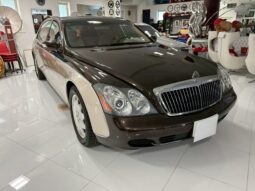 Maybach 62 full