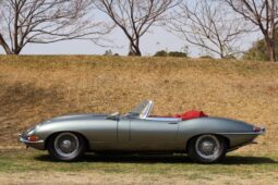 Jaguar E-Type Series 1 / 4.2 Roadster full