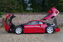 フェラーリ F40 full